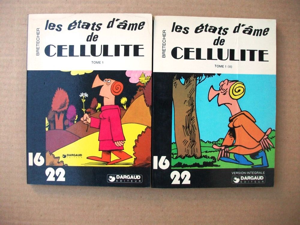 Collection 16~22 Dargaud ~ Charlier/Jij&eacute;/Uderzo/M&eacute;zi&egrave;res... Livres et BD