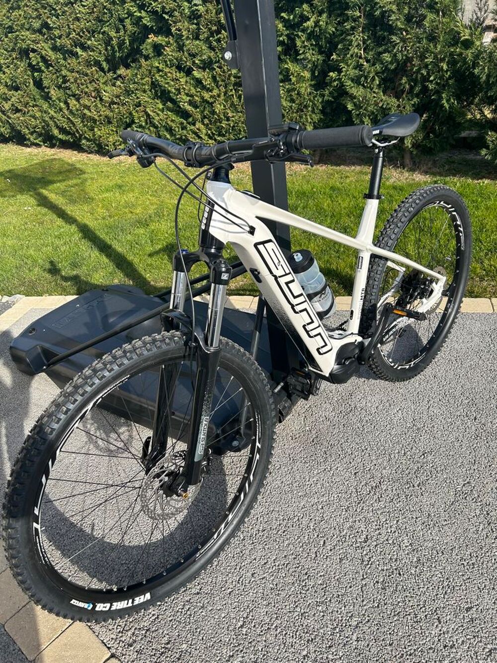 Vtt &eacute;lectrique Vélos
