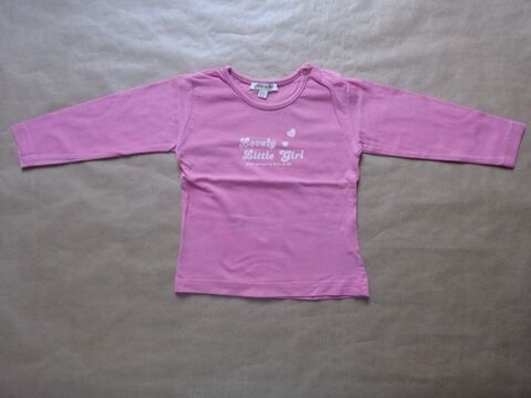 Tee shirt en taille 18 mois 1 Montaigu-la-Brisette (50)