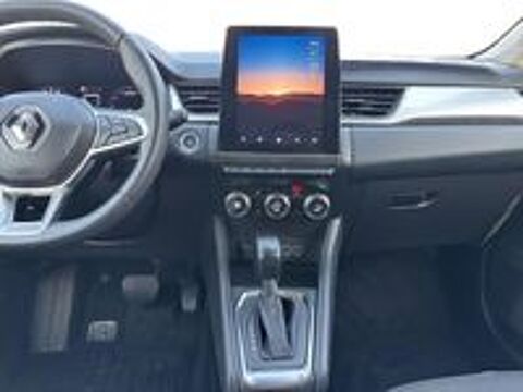 Captur mild hybrid 160 EDC Techno 2023 occasion 91700 Sainte-Genevi&egrave;ve-des-Bois