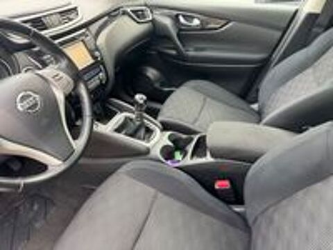 Qashqai II 1.2 DIG-T 115 CONNECT EDITION 2015 occasion 95150 Taverny