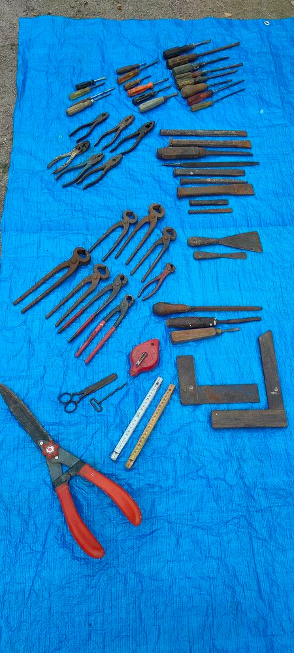 Outils Bricolage