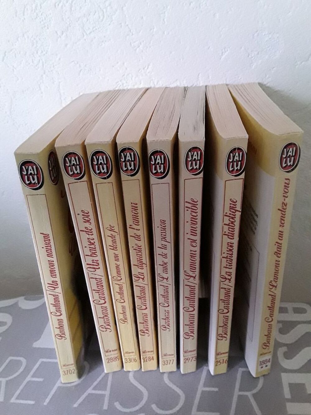 Livres J'ai Lu Livres et BD
