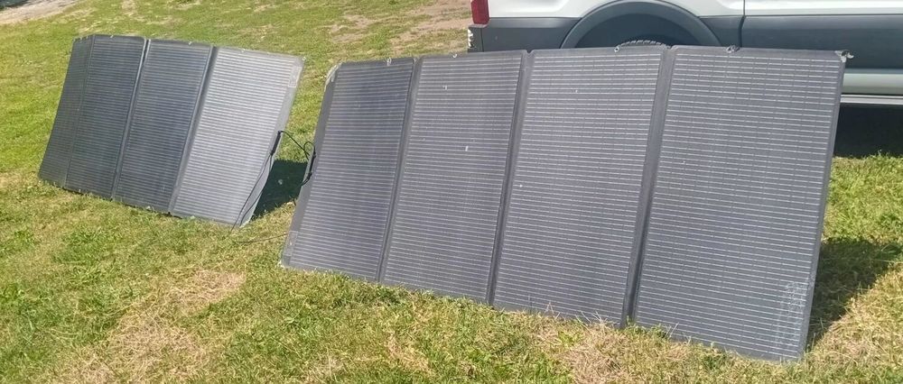 Panneau solaire ecoflow 400w Matériel informatique
