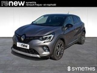 Captur E-Tech Plug-in 160 - 21 Intens 2022 occasion 83600 Fr&eacute;jus