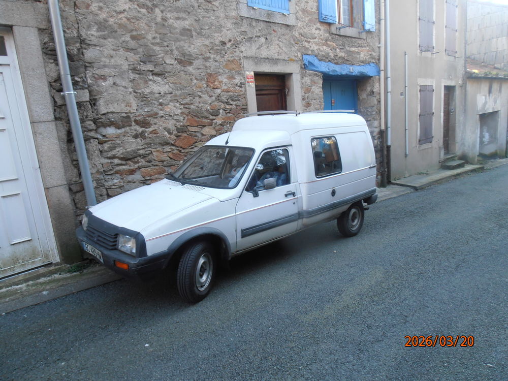 Divers C15D 1994 occasion 81270 Labastide-Rouairoux