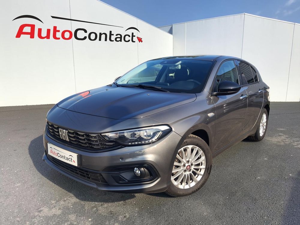 Tipo 1.6 MULTIJET 130 CH BVM6 LOUNGE 2021 occasion 59820 Gravelines