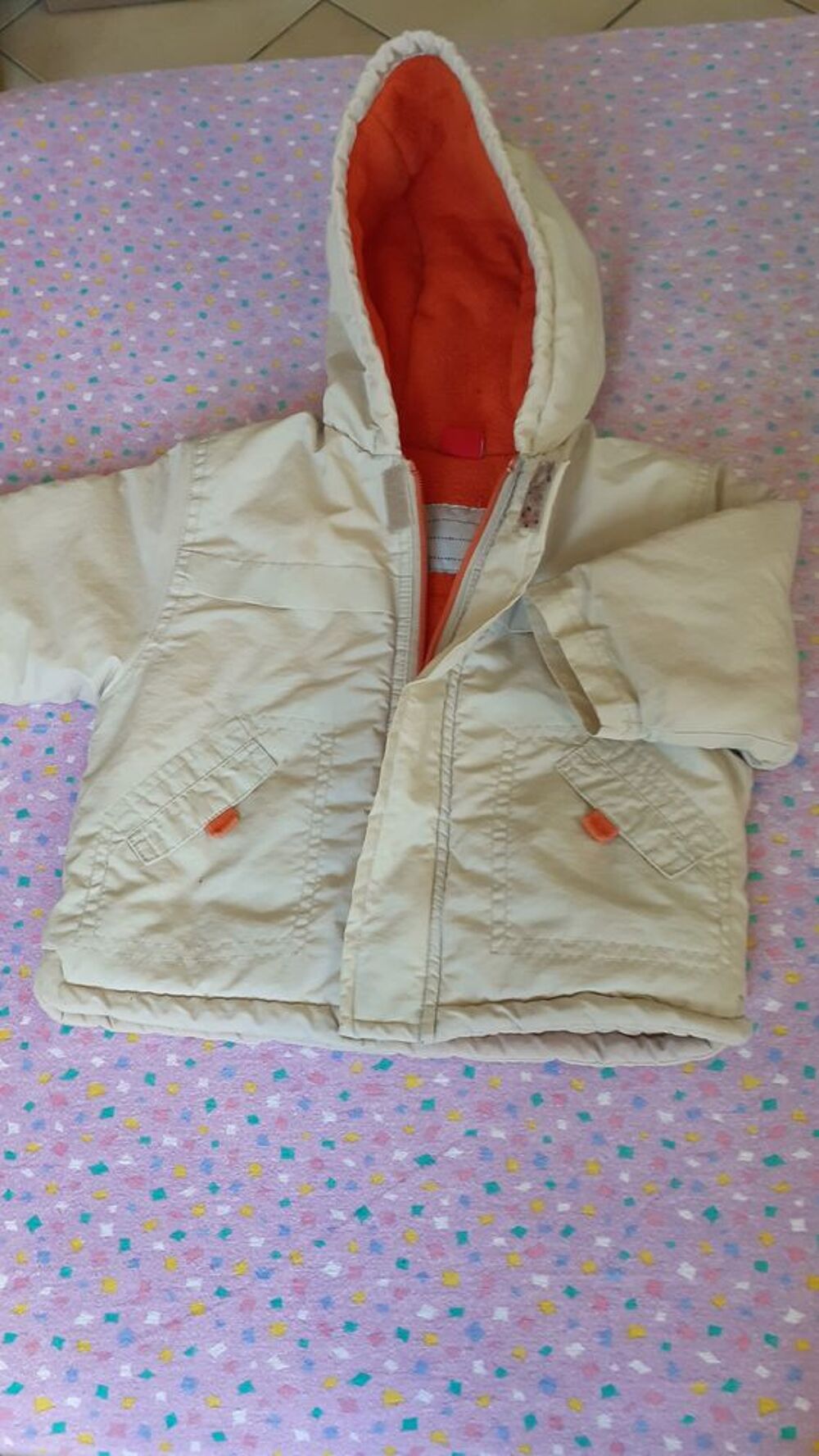 Manteau gar&ccedil;on 12 mois Vêtements enfants