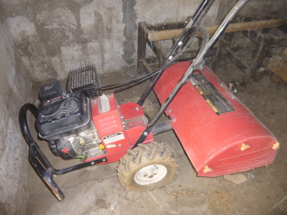 motoculteur pour jardinage Jardin