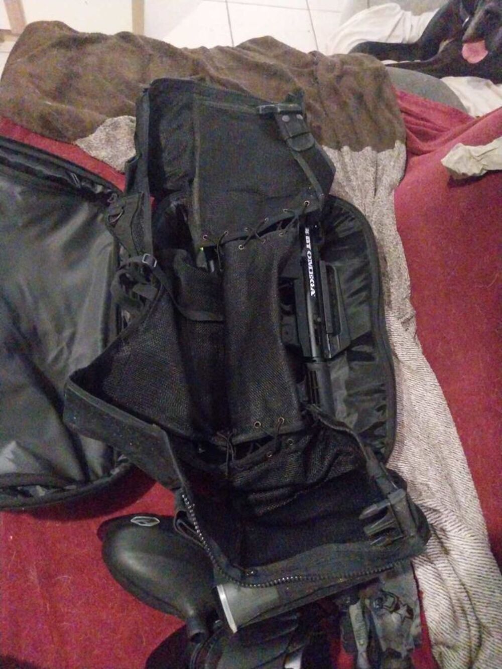 affaires de paintball ( kit complet ) Sports