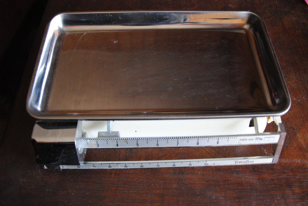 Balance de cuisine Terraillon Electroménager
