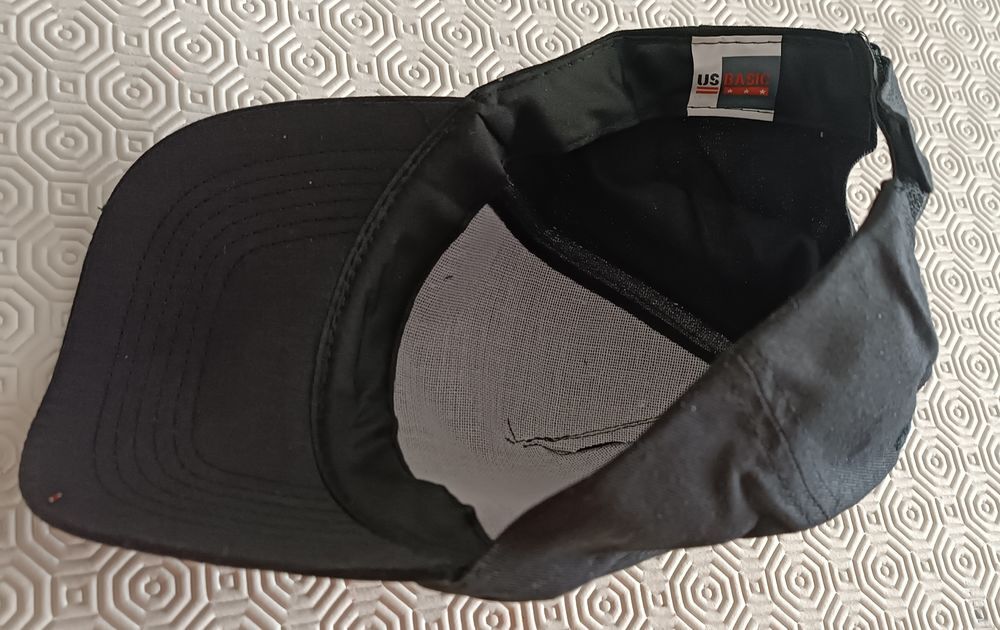 CASQUETTE COLLECTOR ANNECY 2018 VILLE CANDIDATE AUX JO Vêtements