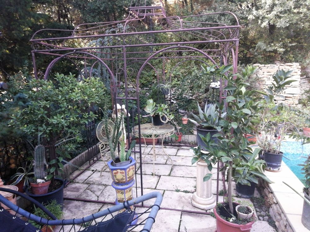 Planted pour le jardin Jardin