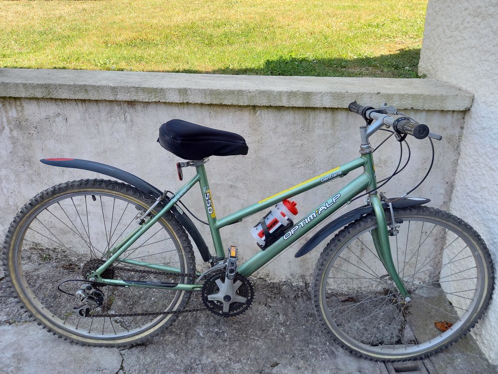 2 VELOS ADULTE Vélos
