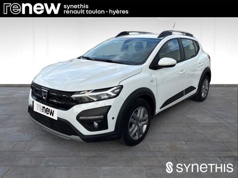 Dacia Sandero TCe 90 CVT - 22 Stepway Confort 2021 occasion La Valette-du-Var 83160