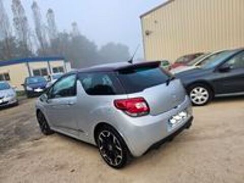 DS3 THP 150 Sport Chic 2010 occasion 89150 Saint-Val&eacute;rien