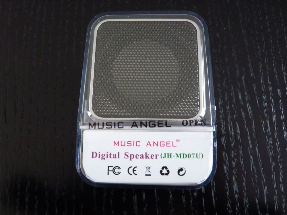 Mini Haut Parleur 
Audio et hifi