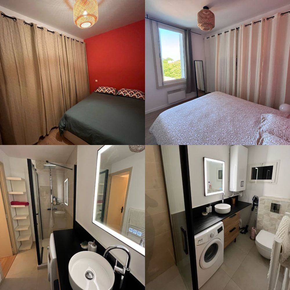 Vente Appartement T2 meublé rénové €