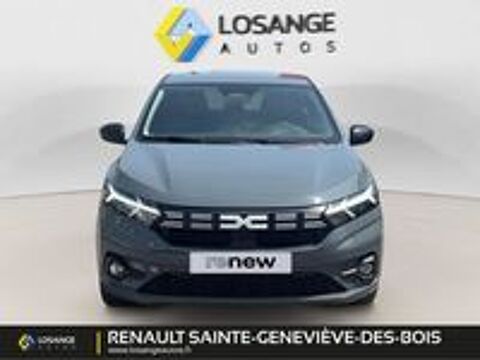 Sandero TCe 90 GSR2 Journey 2025 occasion 91700 Sainte-Genevi&egrave;ve-des-Bois