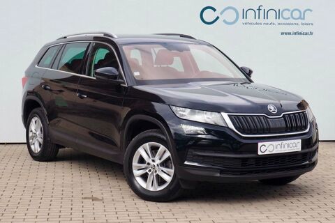 Skoda Kodiaq 1.5 TSI 150 ACT 7pl Ambition 2020 occasion Obenheim 67230