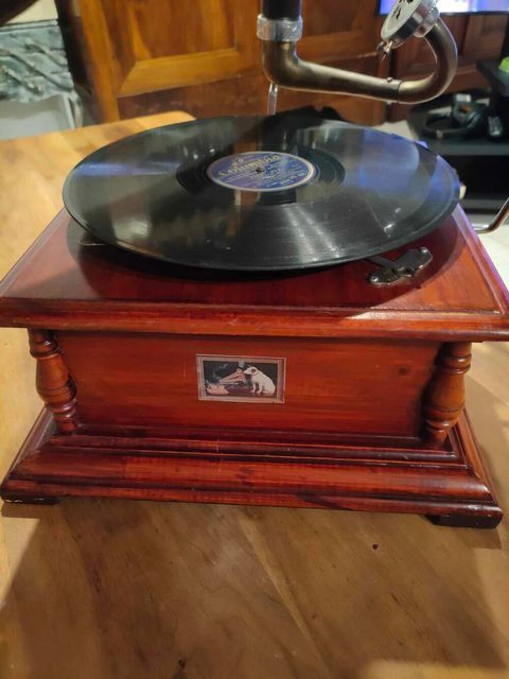 Gramophone Instruments de musique
