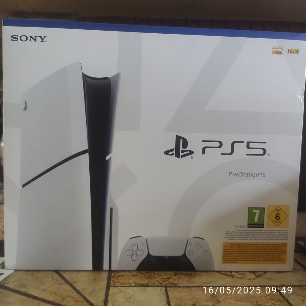 PS5 Standard 1To Consoles et jeux vidéos