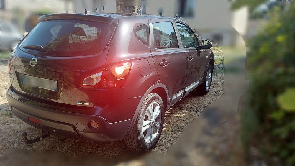 Qashqai 1.5 dCi 106 Pure Drive 129g Acenta 2010 occasion 89340 Villeneuve-la-Guyard