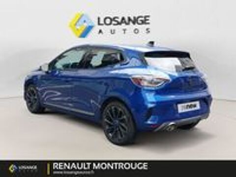 Clio V Clio TCe 90 ch GSR2 Esprit Alpine 2025 occasion 92120 Montrouge