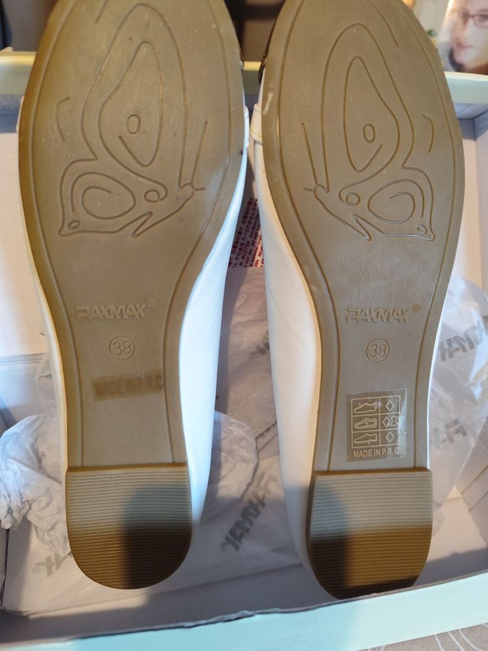 Ballerine femme Chaussures