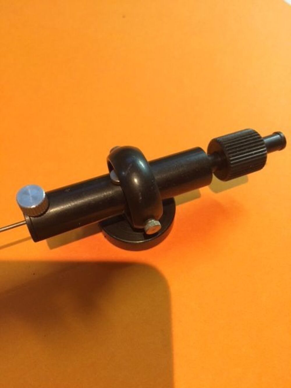 Bras de nettoyage pour platine disque Audio et hifi