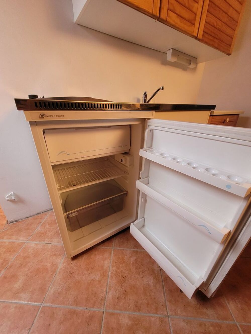 Kitchenette en pin Meubles