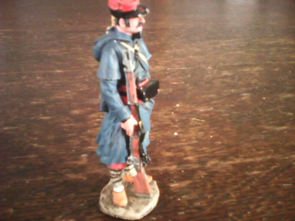 Soldat de Plomb de La L&eacute;gion Etrang&egrave;re 1855 