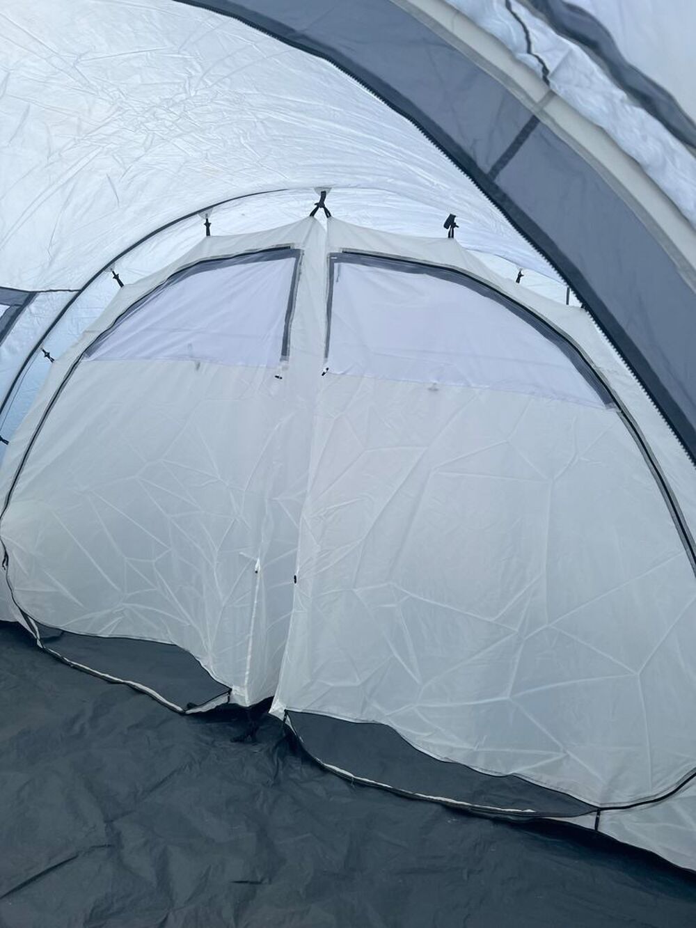 Tente 6places Jardin