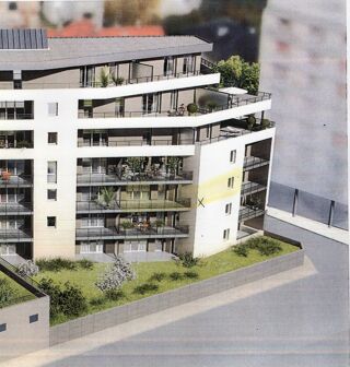  Appartement � vendre 3 pi�ces 65 m� Chamb�ry