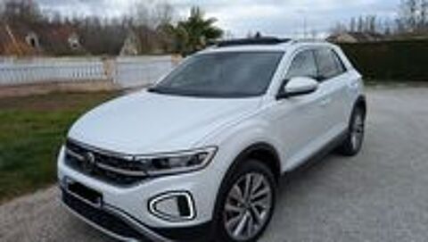 T-ROC T-Roc 1.5 TSI 150 EVO Start/Stop DSG7 Active 2022 occasion 71370 Ouroux-sur-Saône