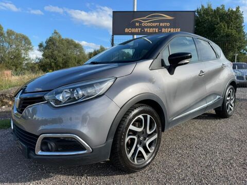 Renault captur 1.2 TCe 120 CV Intens
