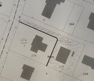  Parking / Garage  vendre 925 m