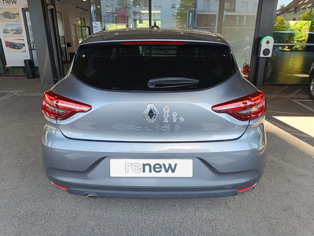 Clio V Clio SCe 65 Evolution 2022 occasion 95220 Pierrelaye