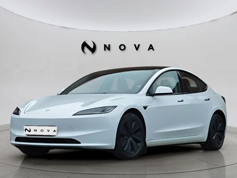 Annonce voiture Tesla Model 3 21890 €