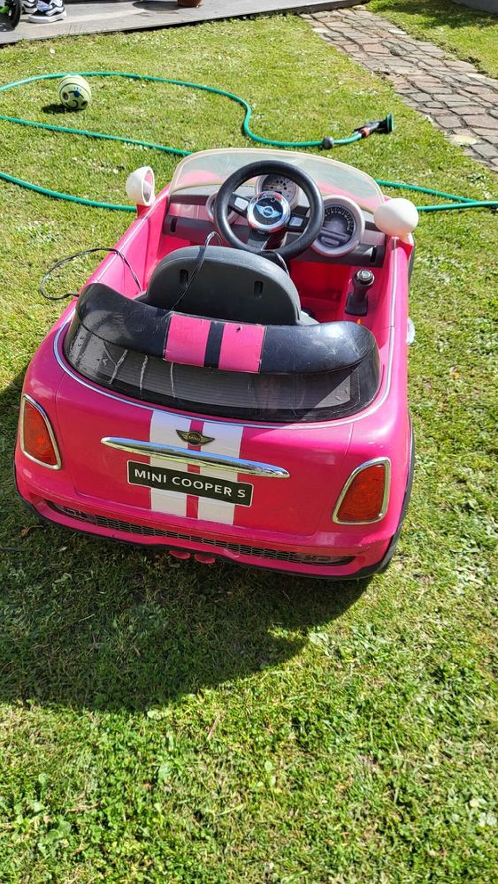 mini &eacute;lectrique Jeux / jouets