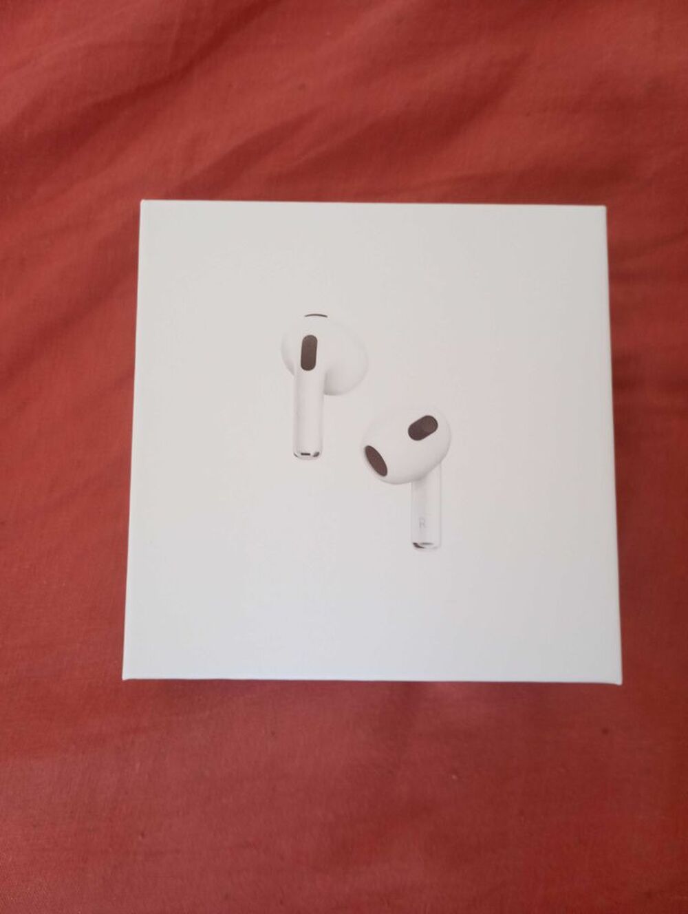 Apple airpod 3 Neuf Audio et hifi
