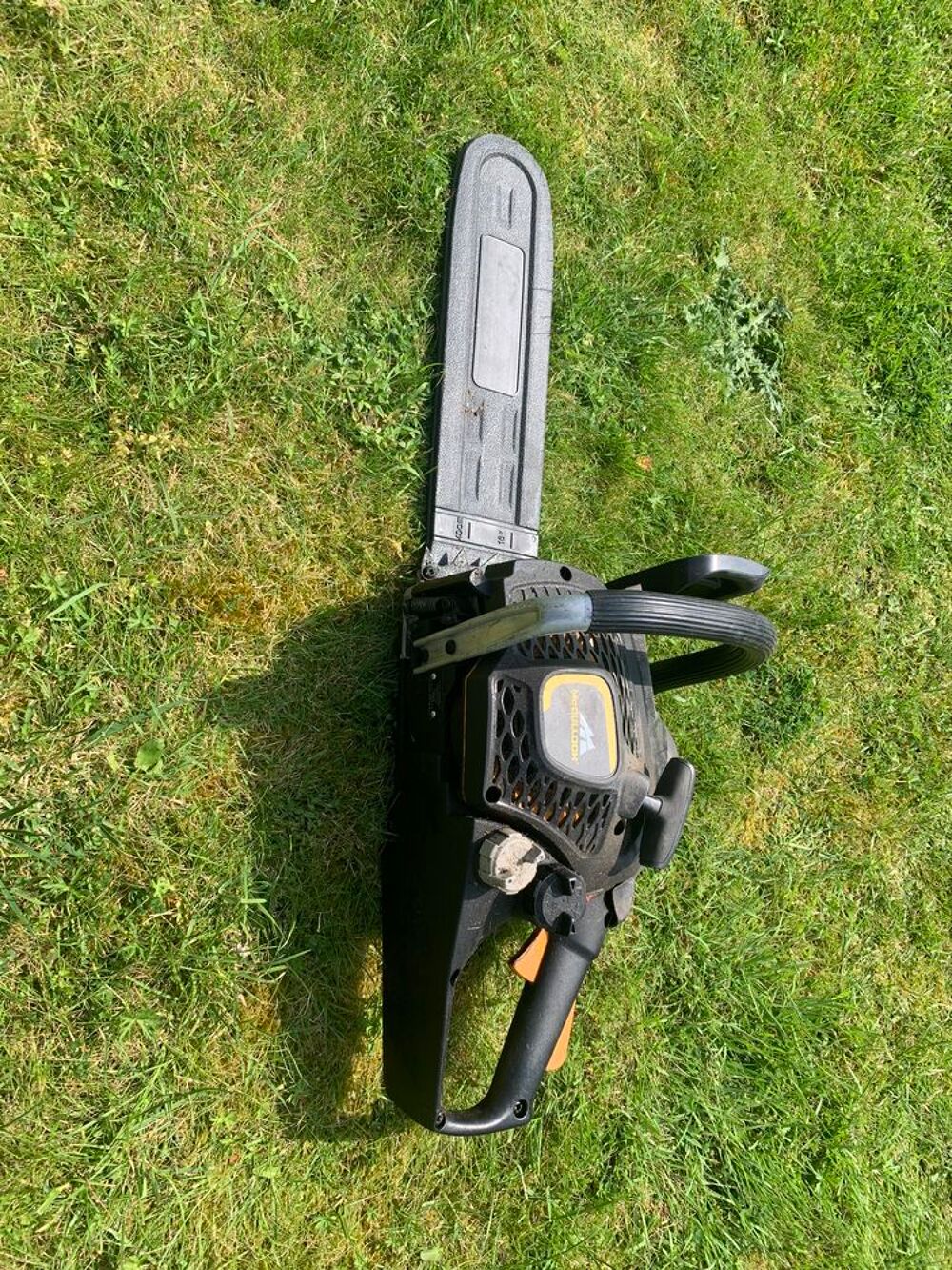 Tron&ccedil;onneuse Bricolage