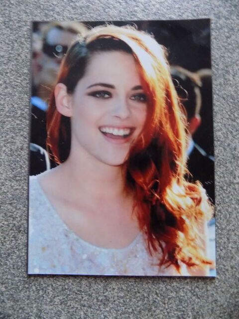 Photo cartonn�e Kristen Stewart 1 La Motte-d'Aveillans (38)