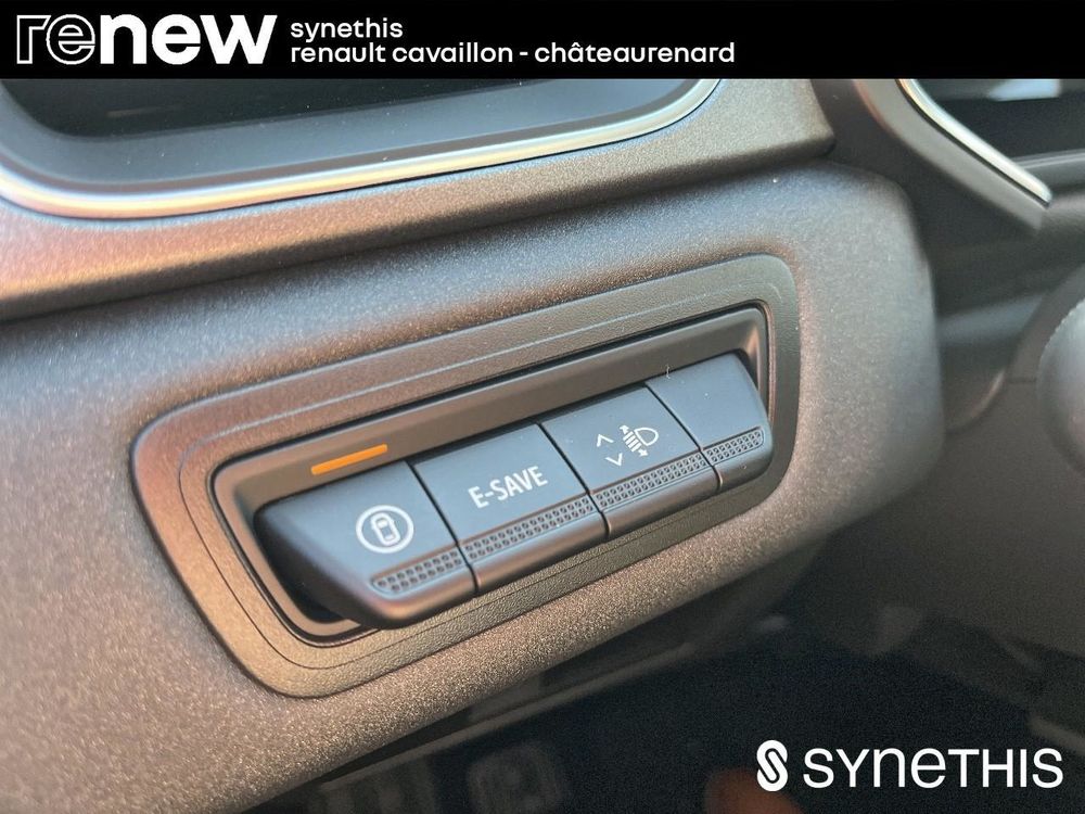 Symbioz E-Tech full hybrid 145 Techno 2025 occasion 84300 Cavaillon