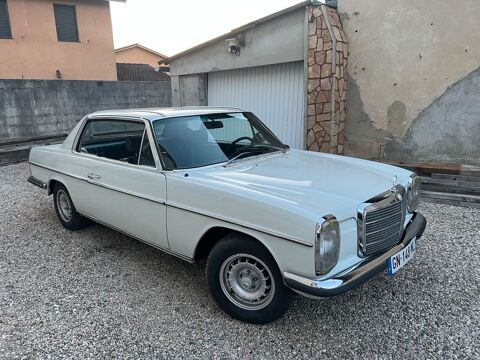 Mercedes 280 ce 1973 occasion Saint-Romain-de-Jalionas 38460