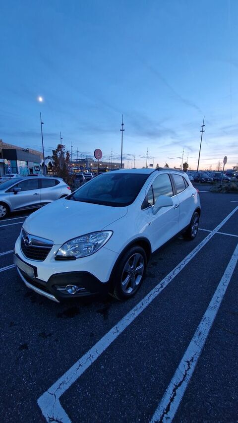 Opel mokka 1.7 CDTI - 130 ch FAP 4x2 ecoFLEX Start&