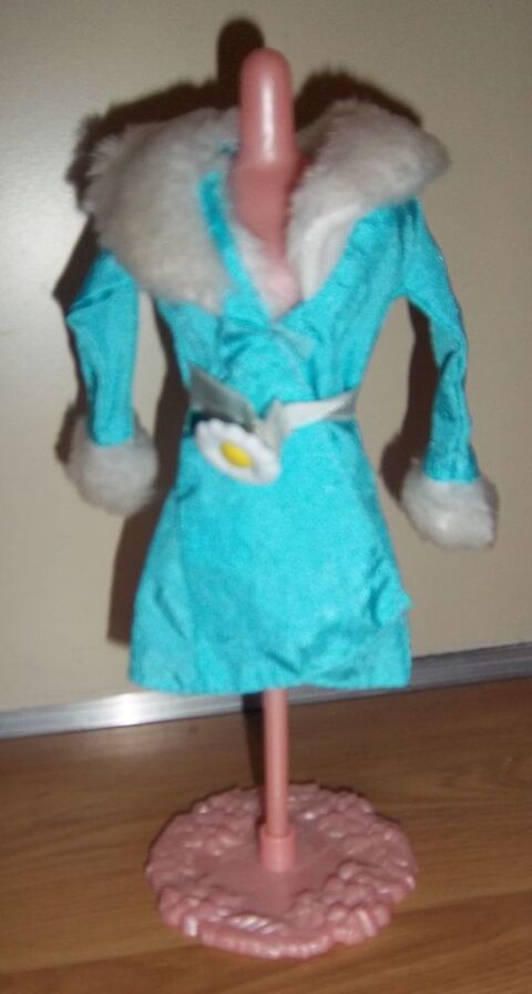 Manteau Barbie coat collection fashions 1993 3 Colombier-Fontaine (25)