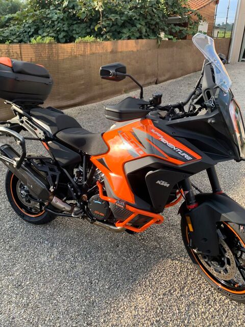 Moto KTM 2023 occasion Le Pian-sur-Garonne 33490