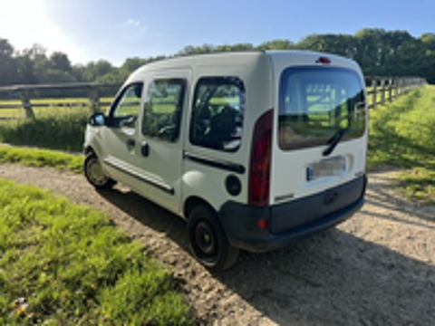 Kangoo 1.2 i 55 2000 occasion 78730 Saint-Arnoult-en-Yvelines