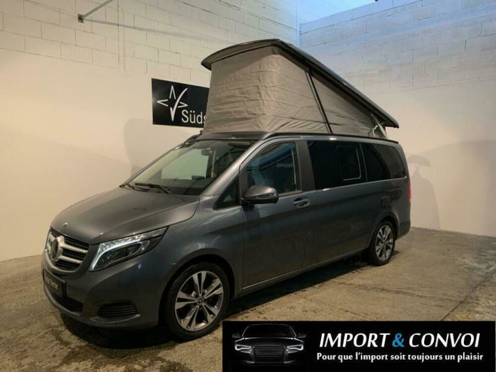 Classe V Marco Polo 250 d 7G-Tronic 2018 occasion 67100 Strasbourg